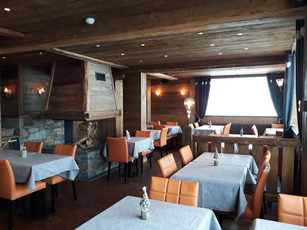 Hôtel Spa L'Oxygène Valmorel Esterno foto