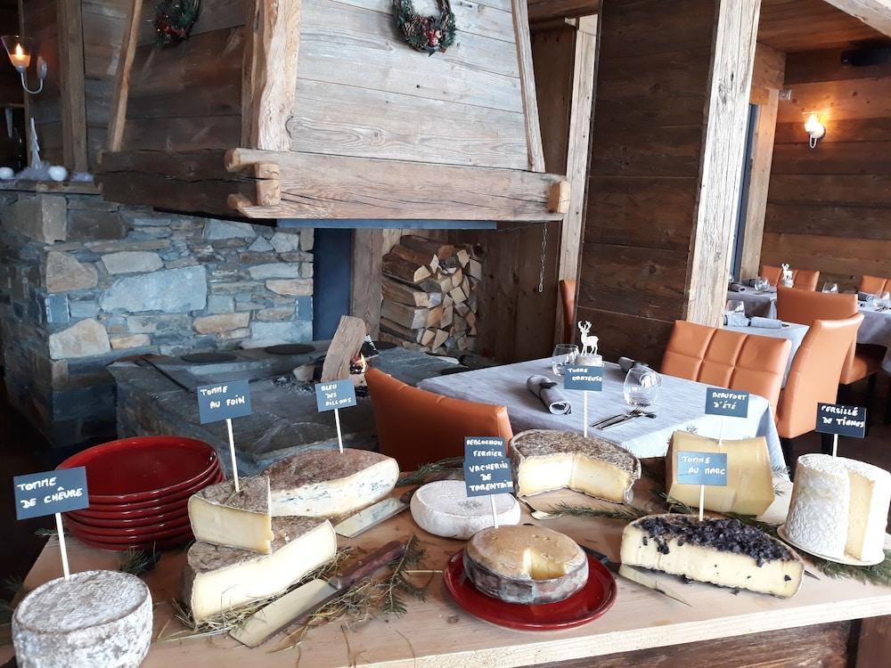 Hôtel Spa L'Oxygène Valmorel Esterno foto