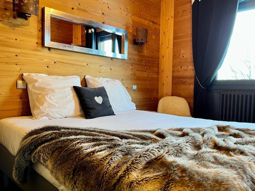 Hôtel Spa L'Oxygène Valmorel Esterno foto