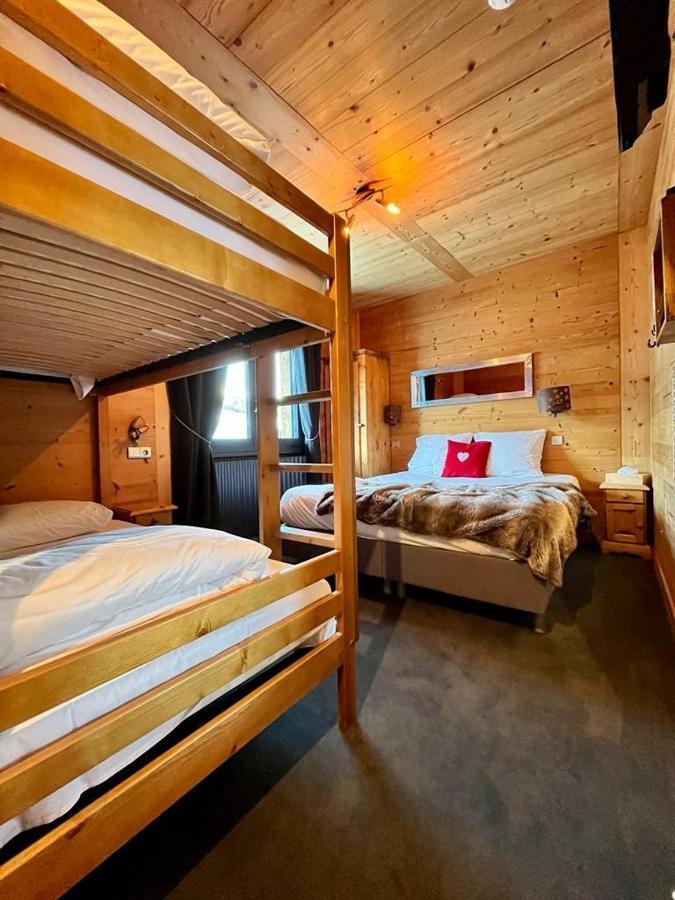 Hôtel Spa L'Oxygène Valmorel Esterno foto