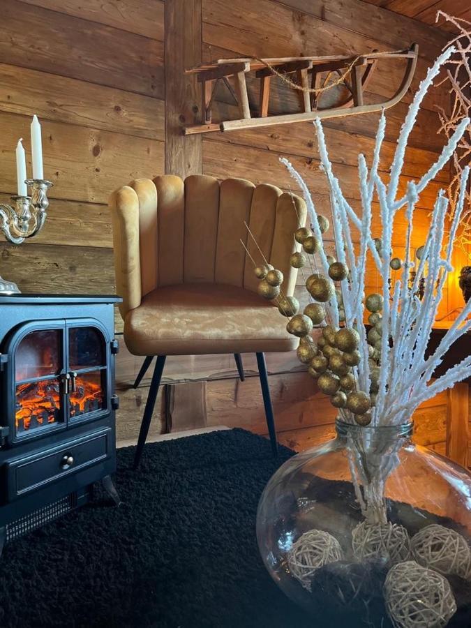 Hôtel Spa L'Oxygène Valmorel Esterno foto