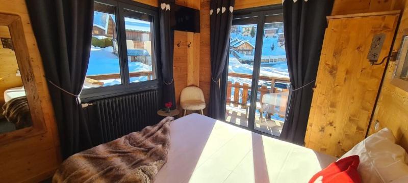 Hôtel Spa L'Oxygène Valmorel Esterno foto