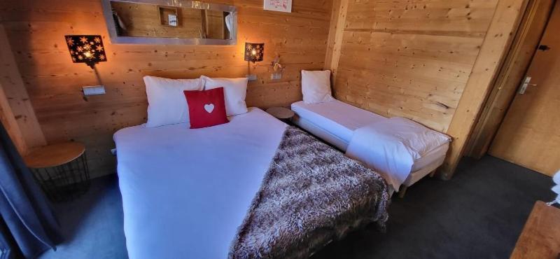 Hôtel Spa L'Oxygène Valmorel Esterno foto
