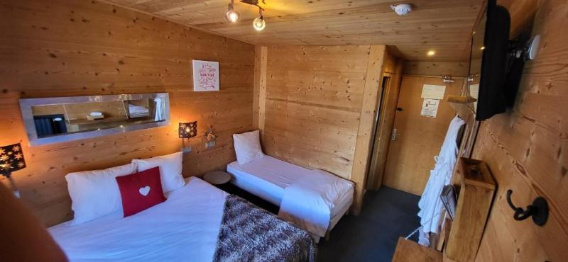 Hôtel Spa L'Oxygène Valmorel Esterno foto
