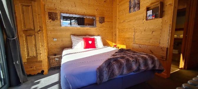 Hôtel Spa L'Oxygène Valmorel Esterno foto