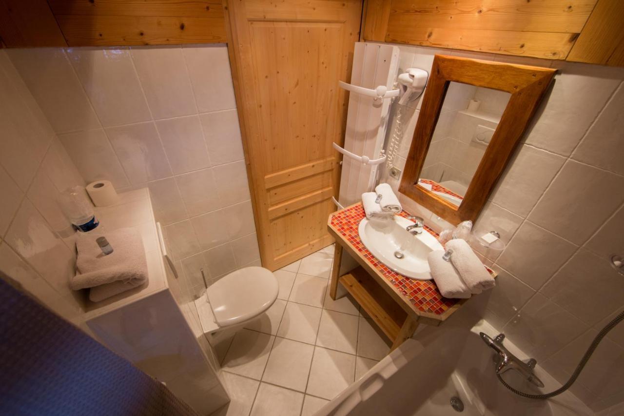 Hôtel Spa L'Oxygène Valmorel Esterno foto