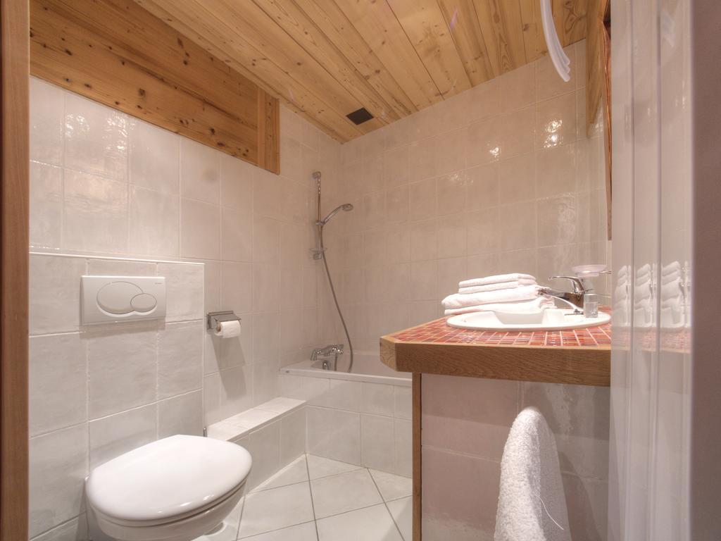 Hôtel Spa L'Oxygène Valmorel Esterno foto