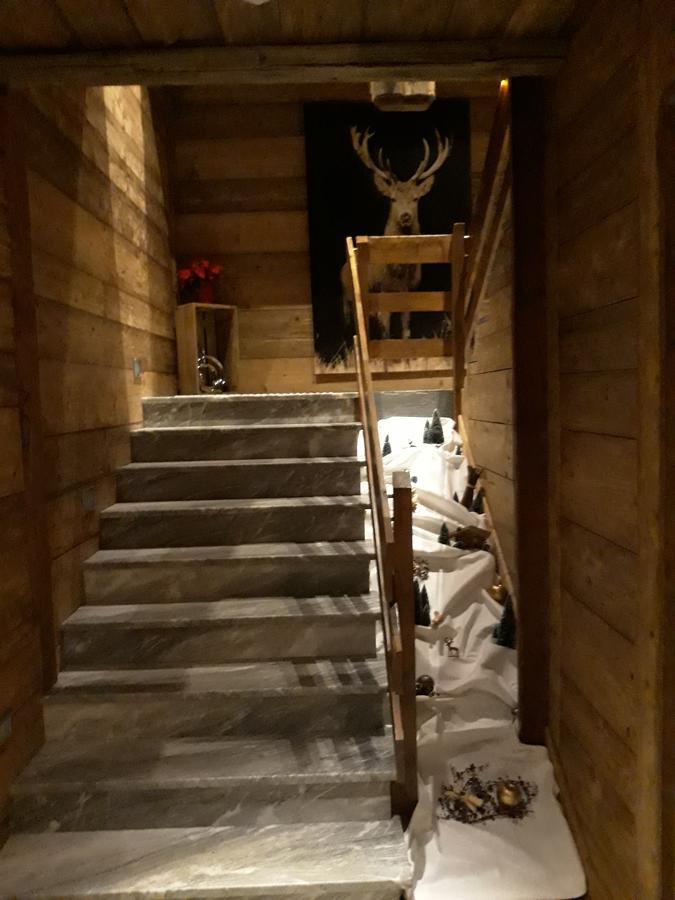 Hôtel Spa L'Oxygène Valmorel Esterno foto
