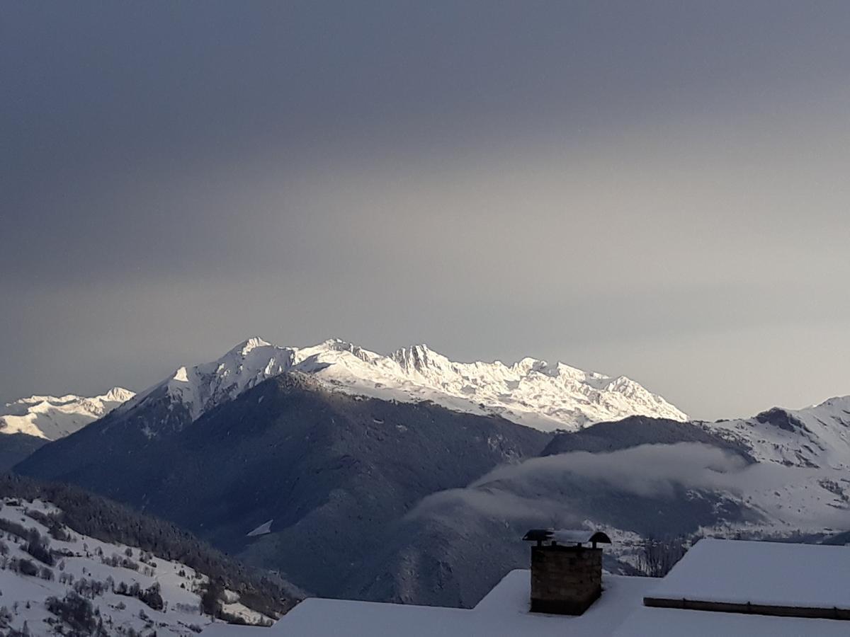 Hôtel Spa L'Oxygène Valmorel Esterno foto