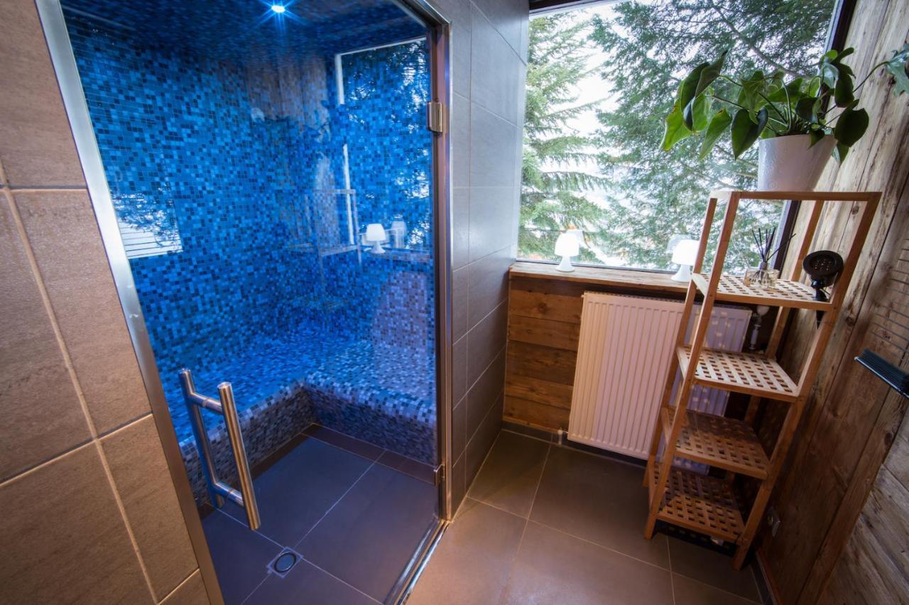 Hôtel Spa L'Oxygène Valmorel Esterno foto
