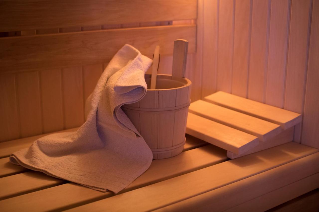 Hôtel Spa L'Oxygène Valmorel Esterno foto