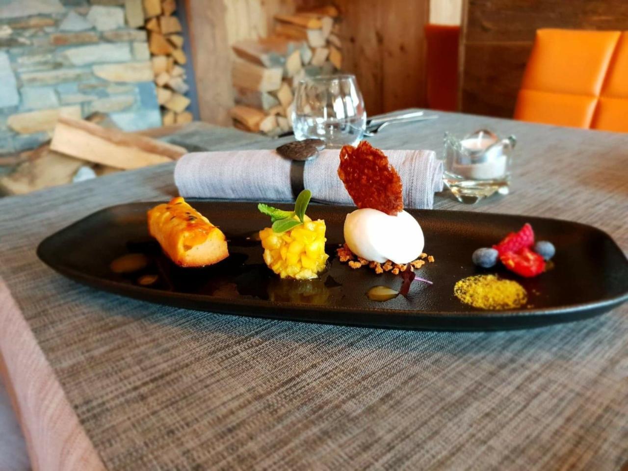 Hôtel Spa L'Oxygène Valmorel Esterno foto