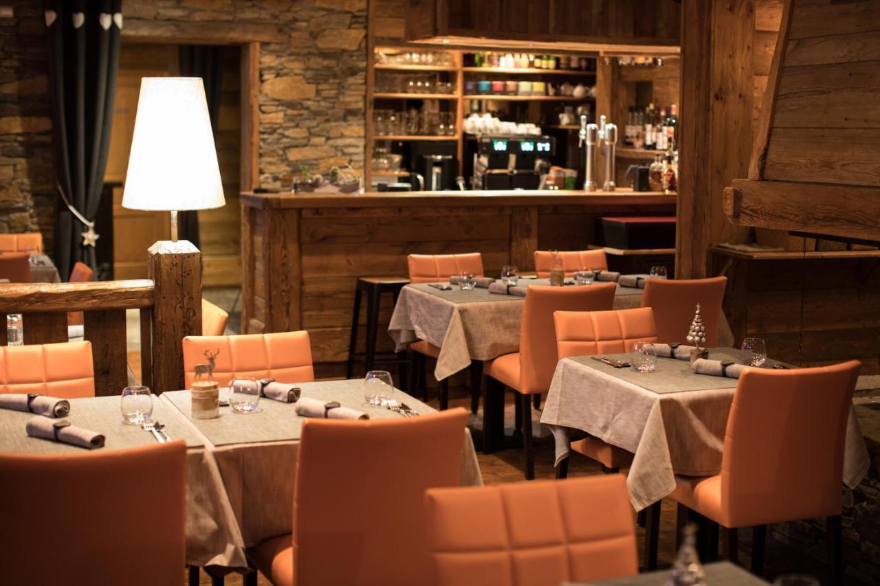 Hôtel Spa L'Oxygène Valmorel Esterno foto