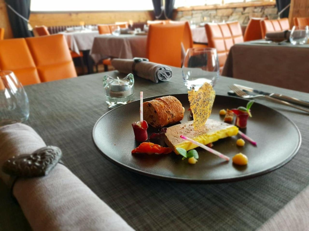Hôtel Spa L'Oxygène Valmorel Esterno foto
