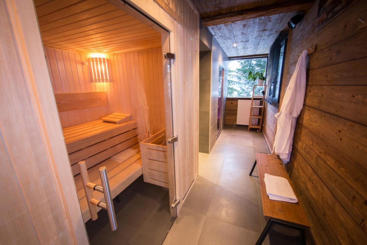 Hôtel Spa L'Oxygène Valmorel Esterno foto